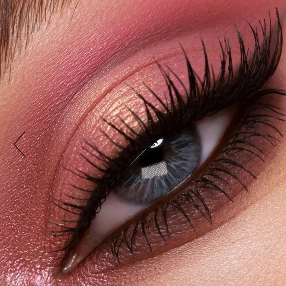 🌹 PAT MCGRATH LABS Divine Rose Luxe Quad in Eternal Eden